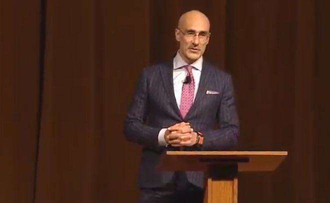 Arthur Brooks - American Enterprise Institute