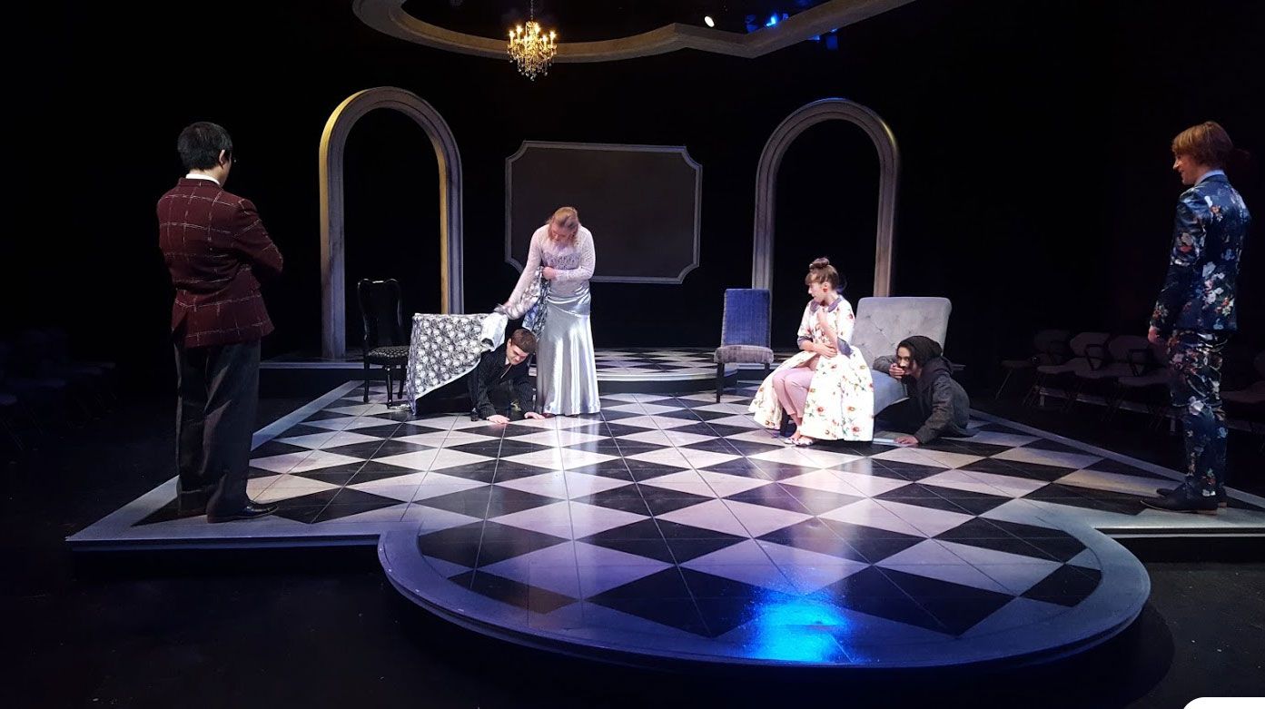 Tartuffe - 2018