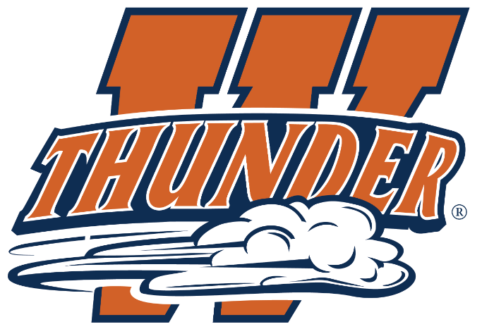 Wheaton Thunder Logo