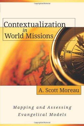 Book Cover for Contextualization in World Missions