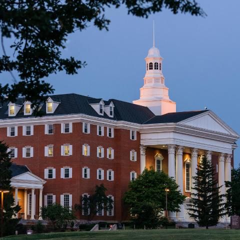 billy graham center