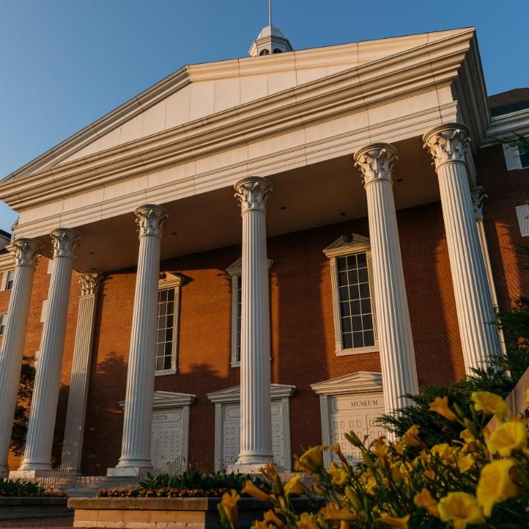 Billy Graham Center BGC at Wheaton College