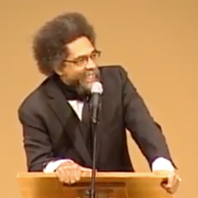 Dr. Cornel West