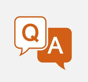 Q & A Icon