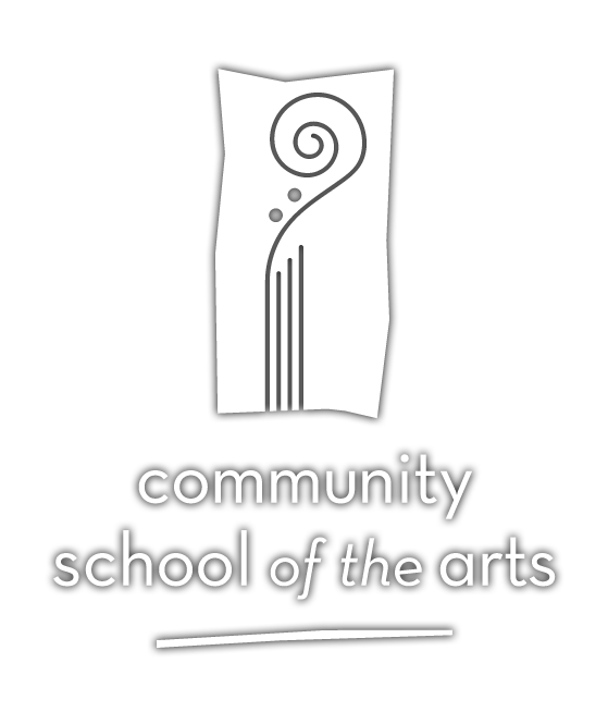 Community School of the Arts at Wheaton College logo