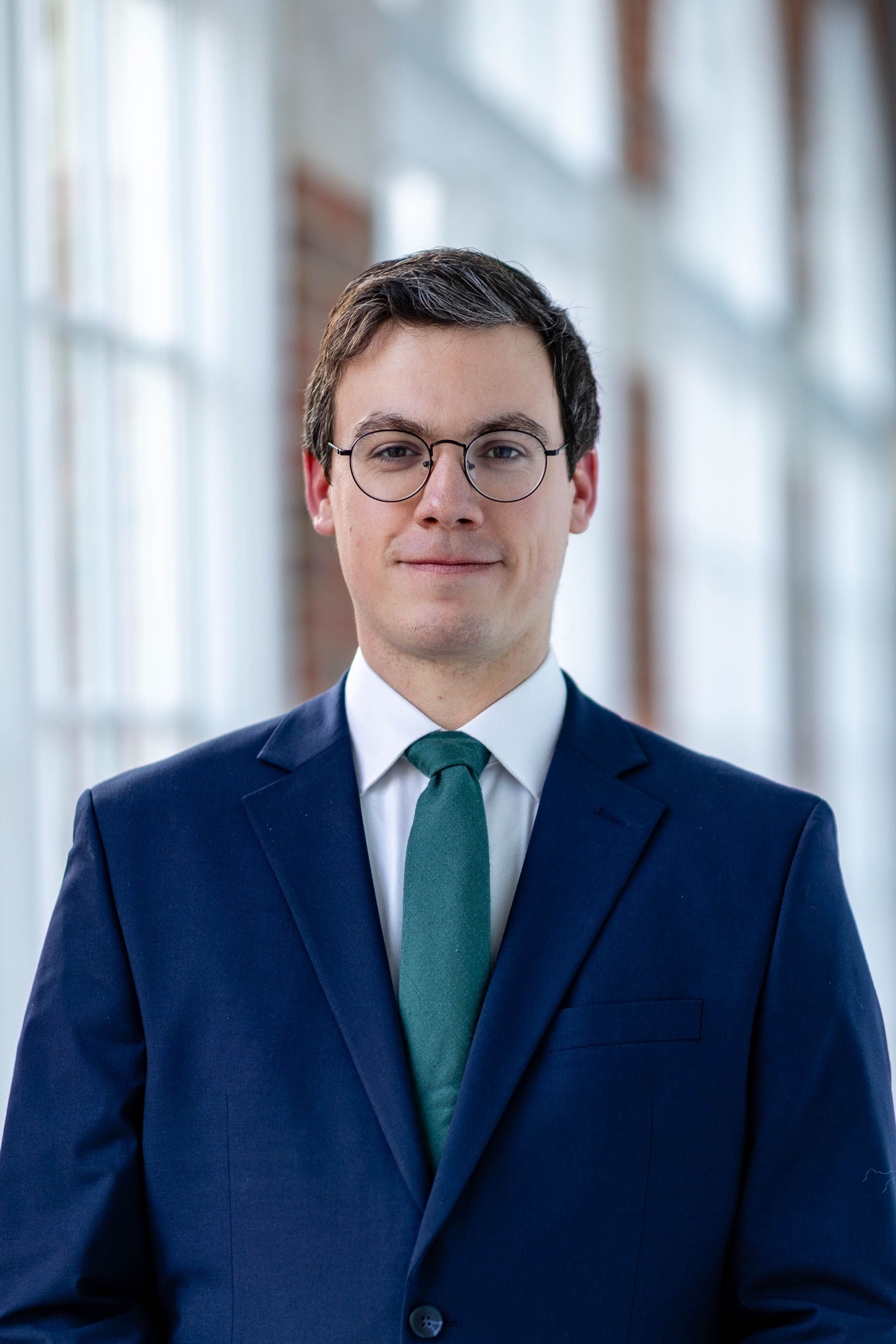 Mike Messer headshot