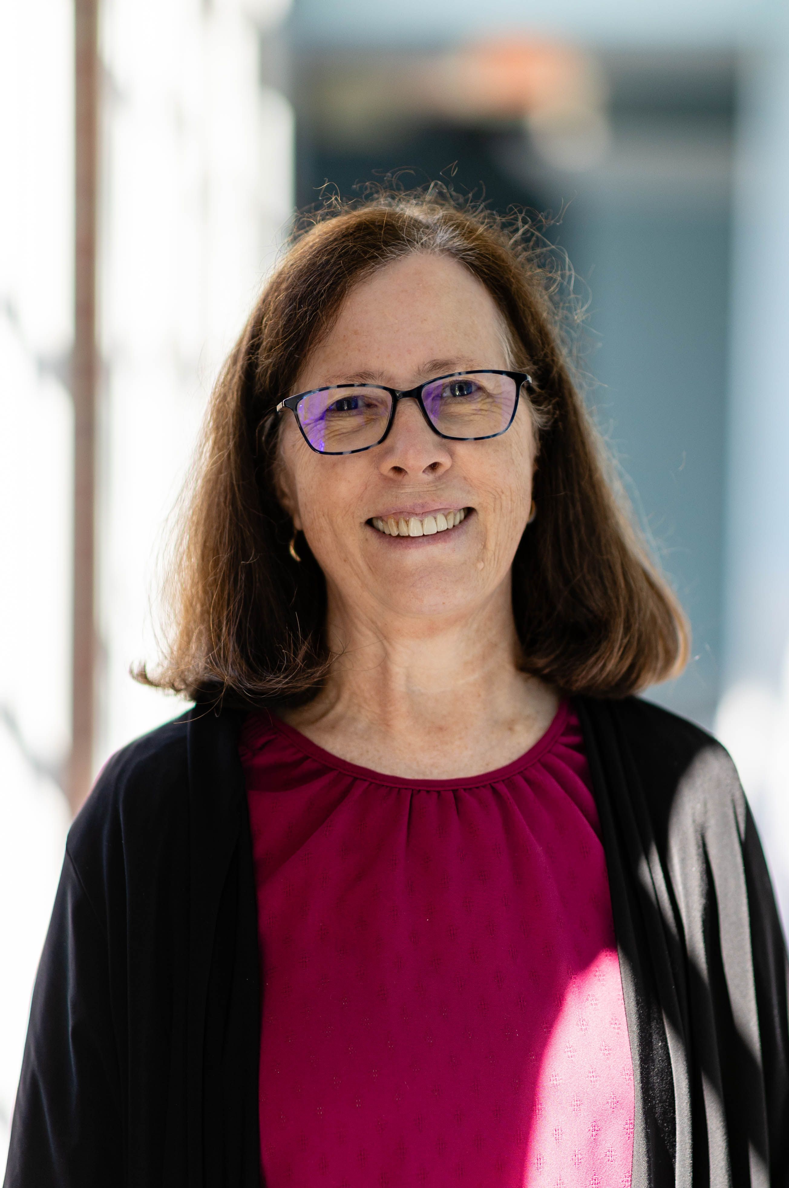 Jeanne Johannesen headshot