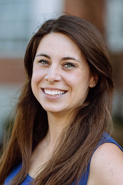 Melissa Elliot Headshot