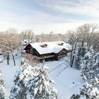 chrouser center in winter