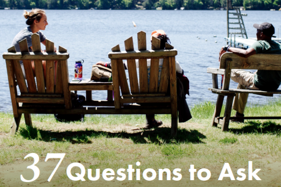 cover photo of 37 questions ebook