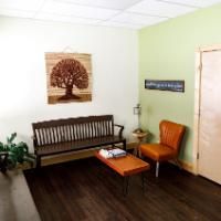 health center waiting room