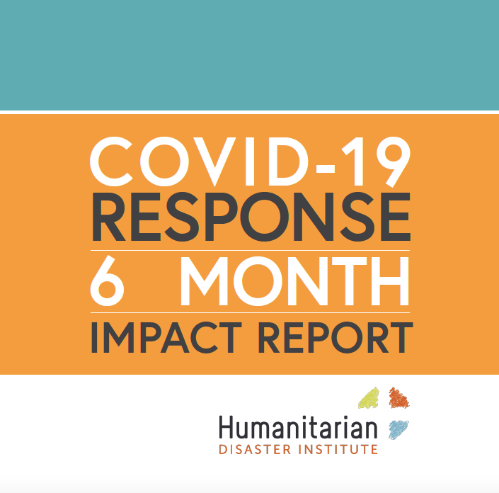 COVID-19 6-Month Impact Report