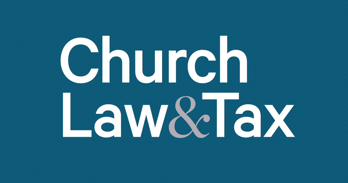 Church Law & Tax logo