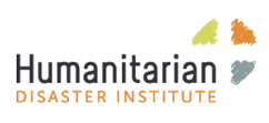 Humanitarian Disaster Institute Logo Color