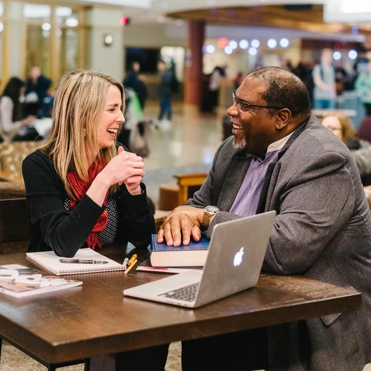 Rodney Sisco and Allison Ash in Conversation