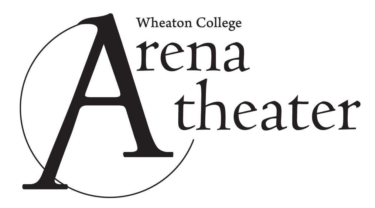 Arena Theater Logo Wheaton College IL