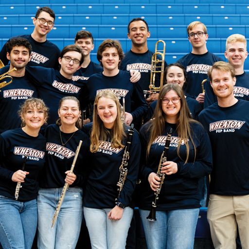 Wheaton College IL Pep Band