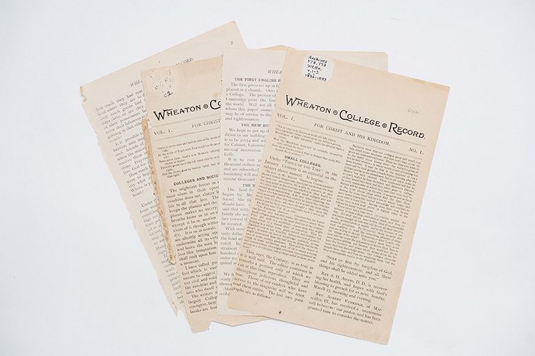 Documenting news, opinions, and feature stories of
the College, this weekly newspaper has been fully
student-run since 1900. In the face of the COVID-19
pandemic, the print publication transitioned to a primarily
online platform with special print editions.