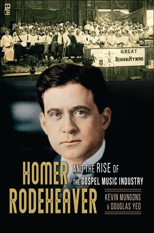 Guest Lecturer of Trombone Douglas Yeo and Kevin Mungons examine Rodeheaver’s enormous influence on gospel music against the backdrop of Christian music history and Rodeheaver’s impact as a cultural and business figure.