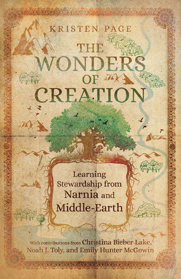 Dr. Kristen Page, Ruth Kraft Strohschein Distinguished Chair of Biology, explores the beloved fictional worlds of Narnia and Middle-Earth. The text provides insights into the implications that the fictional landscapes have for the real world, encouraging the body of Christ to be good stewards of God’s creation.