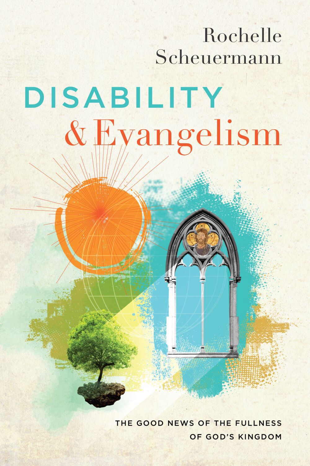 by Dr. Rochelle Scheuermann (forthcoming from IVP Academic, 2026)