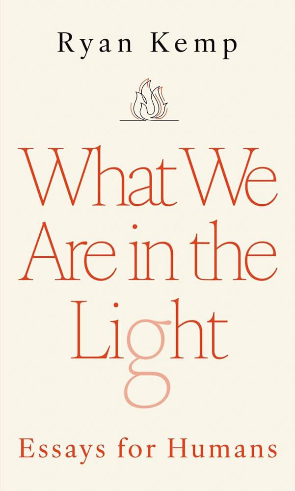 by Dr. Ryan Kemp (Post & Lintel Books, 2025)