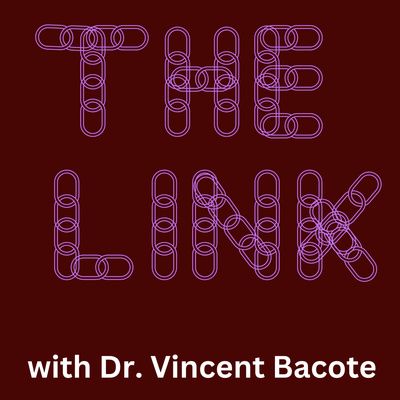 The Link Podcast Artwork - Vince Bacote