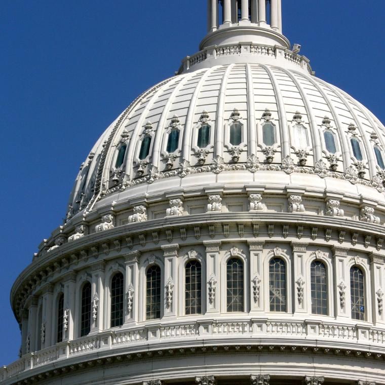 US Capitol Dome