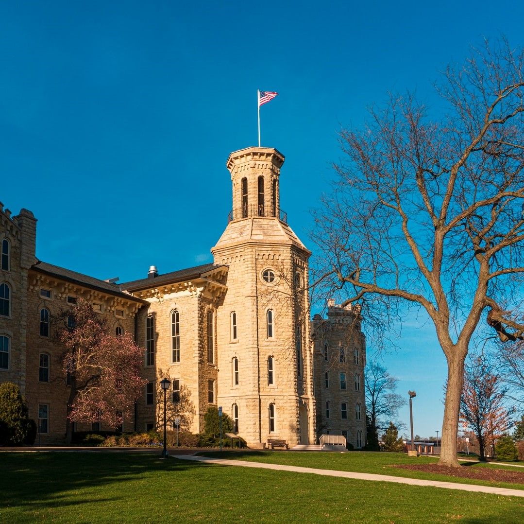 Blanchard Tower