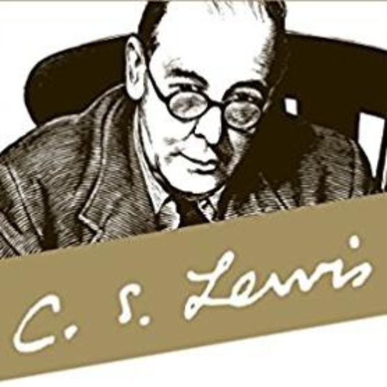 C.S. lewis book cover