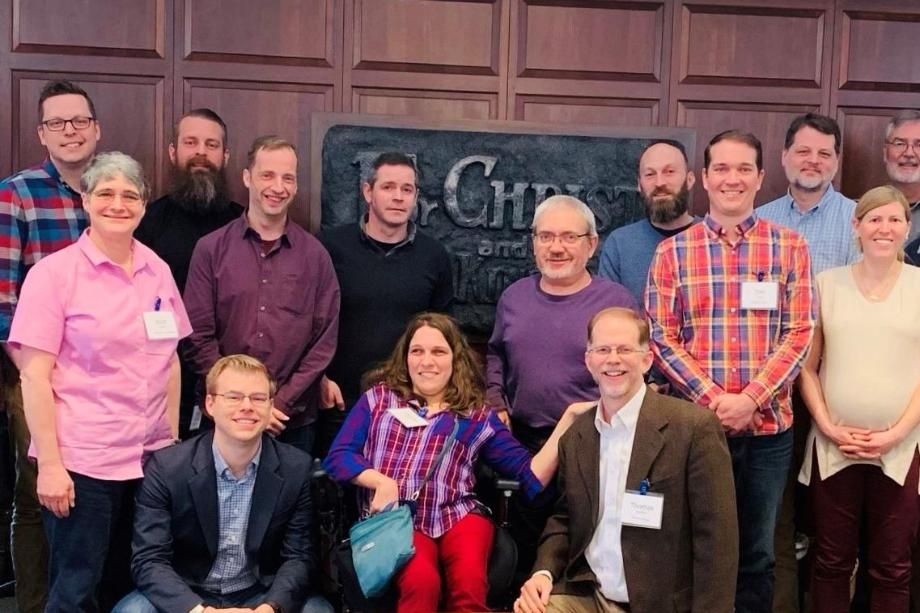 2019 Faith and Disability Symposium Group - Wheaton College