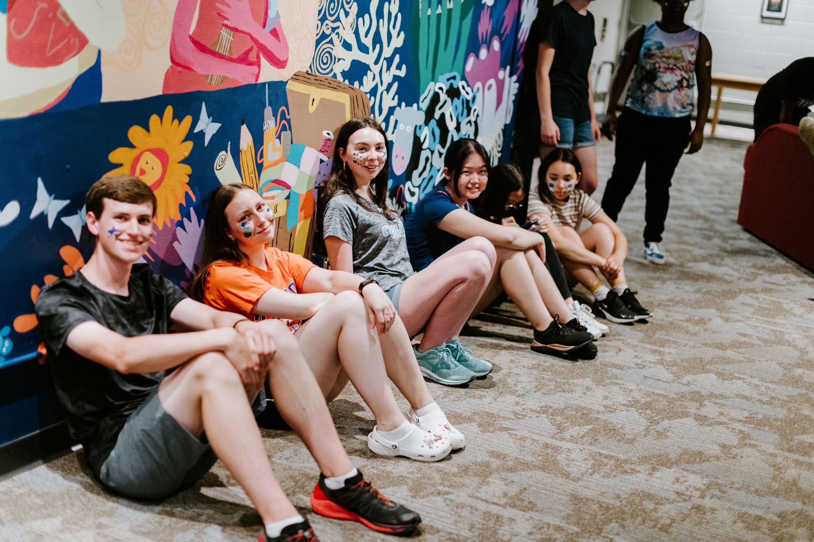 WCSI Students