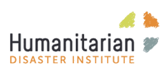 Humanitarian Disaster Institute Logo